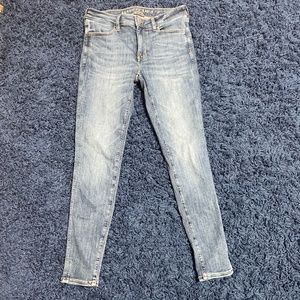 American Eagle High-Rise Jeggings